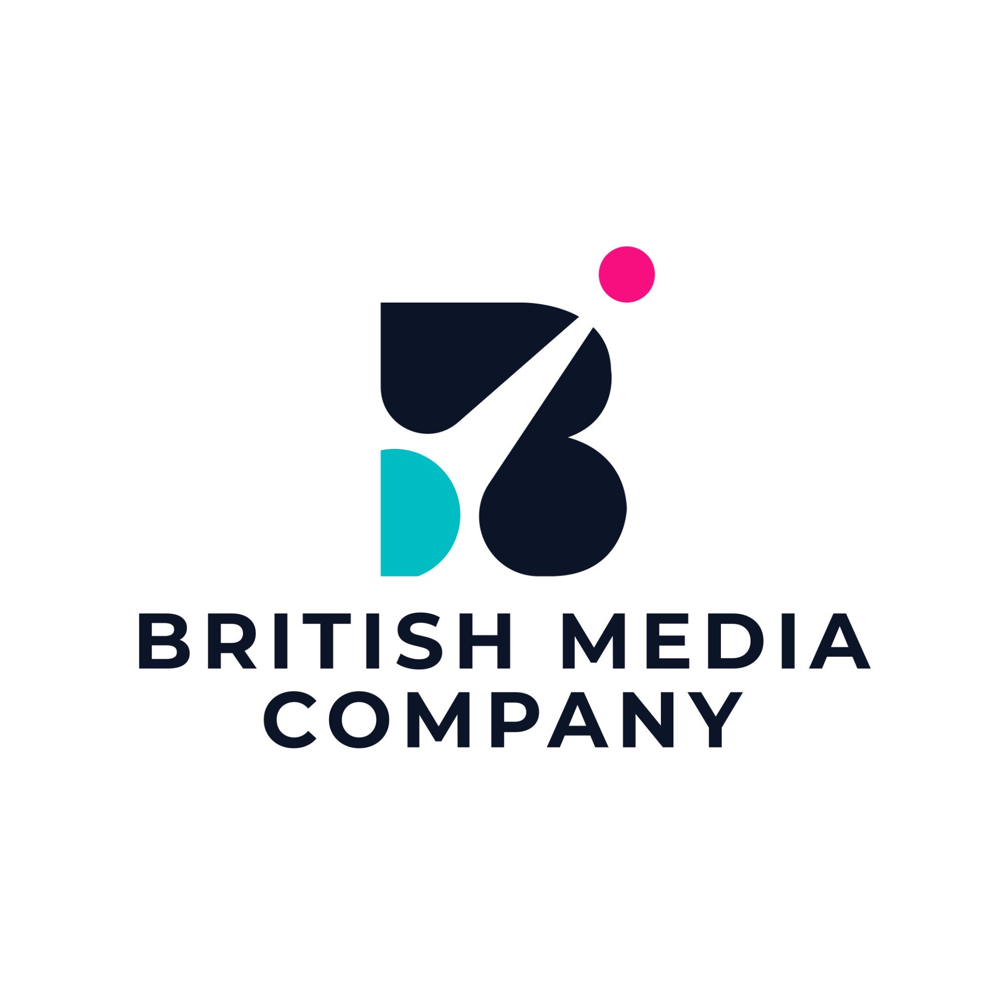 British Media Company Logo